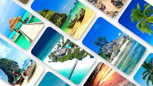 Beach Wallpaper 2024 Screenshot 0