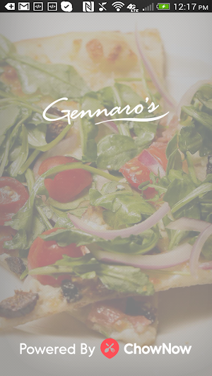 Gennaro's Italian Restaurant Screenshot 0
