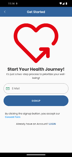 LifeHealth Wallet US Screenshot 2