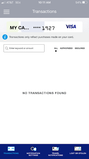 MyLancoCards Screenshot 2