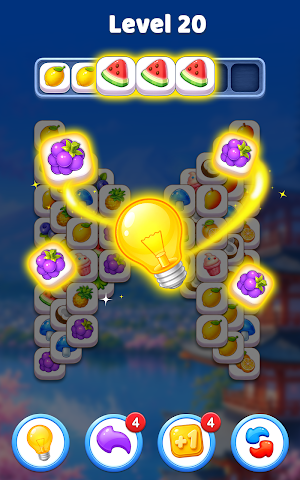 Tile Clear Game - Triple Match Screenshot 1