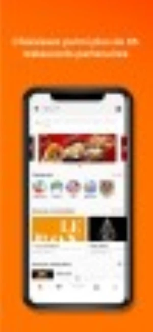 NovoDeli™ Screenshot 2