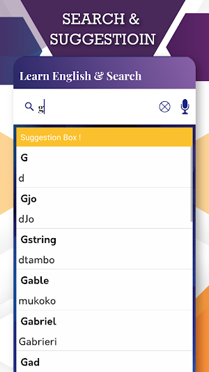 English To Shona Translator Screenshot 2