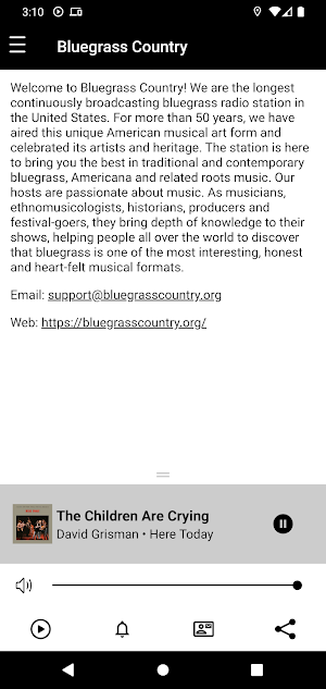 Bluegrass Country Screenshot 3