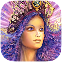 Mystical Oracle Cards