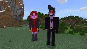 Friday Night Funkin Addon MCPE Screenshot 1