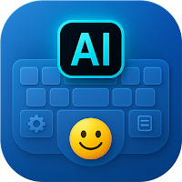 AI Keyboard – Themes & Emoji
