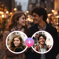 AI Couple Photo Generator Lab