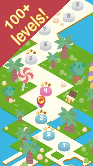 Sweet Mania - Matching Game Screenshot 1
