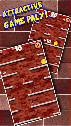Danger Fall Screenshot 2