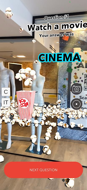 American Eagle XR Screenshot 2