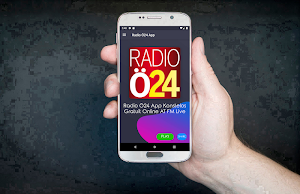 Radio Ö24 App Konstelos Gratui Screenshot 0