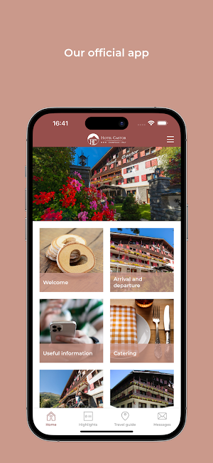 Hotel Castor Screenshot 0