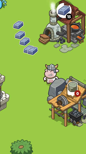 Cow castle Screenshot 2