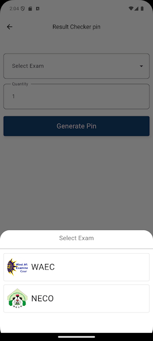 Globaldatasub NG Screenshot 3