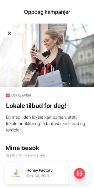 Handle Lokalt Screenshot 1
