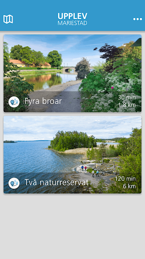 Upplev Mariestad Screenshot 0