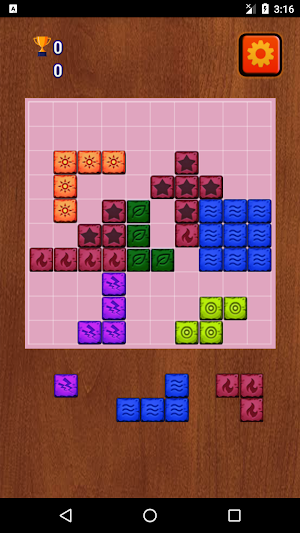 Block Square Puzzle Screenshot 2