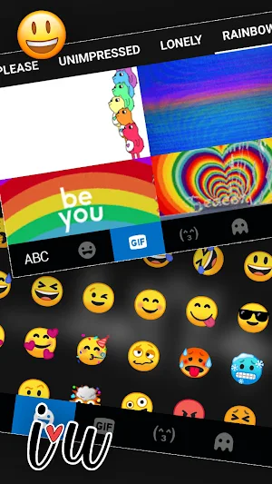 Jesus Heartbeat Keyboard Backg Screenshot 3