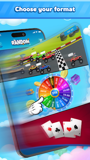 Random Generator - Spin, Wheel Screenshot 1