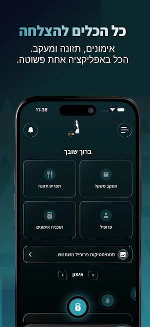 לירון ווינר Screenshot 1