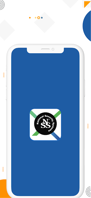 NSSG Customer App Screenshot 0