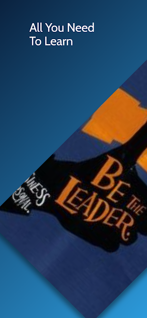 Learning Leadership Skills Screenshot 1