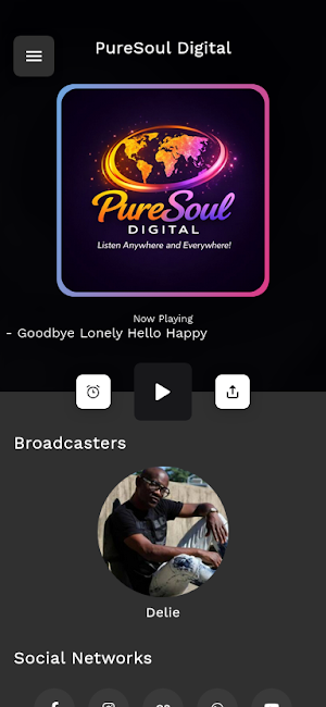 PureSoul Digital Screenshot 0