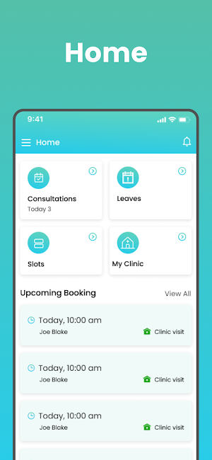 Medicino: For Doctors Only Screenshot 0