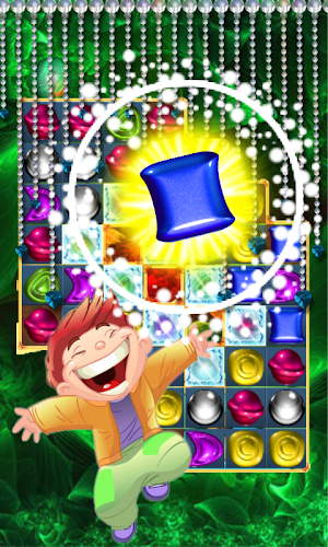 Candy Rain Crumble New 3 Screenshot 2