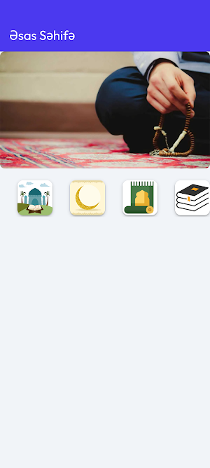 Möminin Kitabçası Pro Screenshot 0