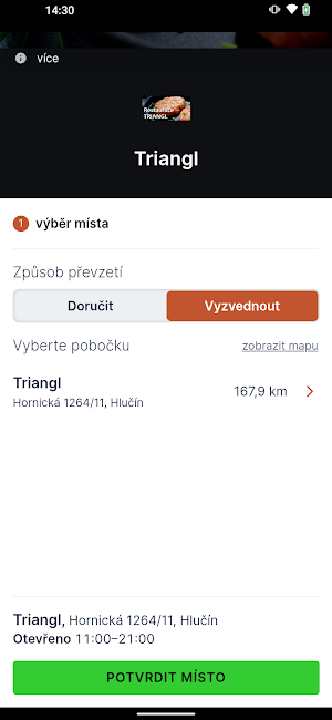Triangl Screenshot 0