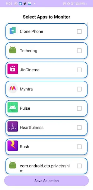 Notivibe: Auto Reply & Manager Screenshot 1