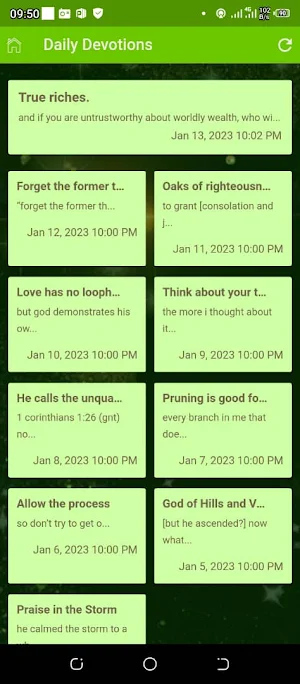 Rhizoo Minisitries Screenshot 3