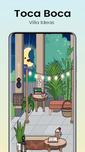 Toca Boca Villa Ideas Screenshot 0