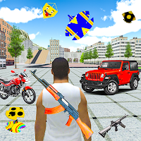 Indian Bike Driving& Kite Game