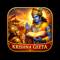 KrishVani : Bhagavad Gita & AI