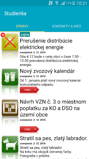 Studienka Screenshot 0