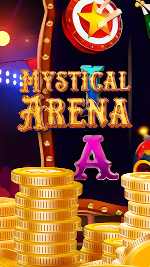 Mystical Arena Screenshot 0