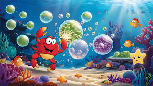 Bubbles: Underwater Fun Screenshot 0