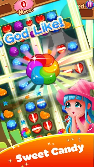 Super Candy Quest 2018 Screenshot 1
