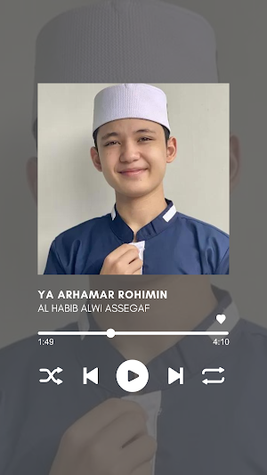 Sholawat Nabi Offline Screenshot 1