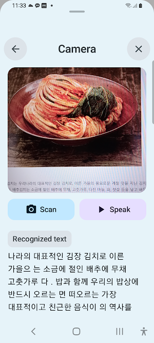 The Hey Ai - Your AI Companion Screenshot 2
