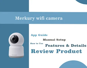 Merkury security camera advice Screenshot 2