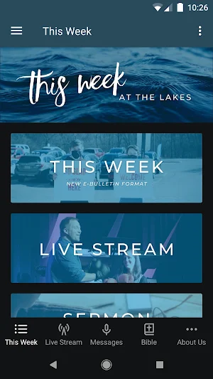 The Lakes Church Waterford Screenshot 0
