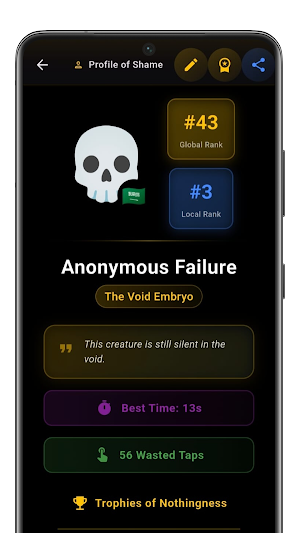 Dayaa The Time Waste Challenge Screenshot 2