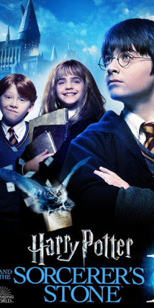 Harry Potter Audiobook Screenshot 0