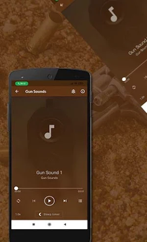 Guns Sounds Screenshot 2