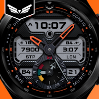 BALLOZI Vertice Watch Face