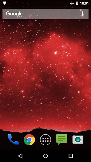 Nightfall Live Wallpaper Screenshot 2